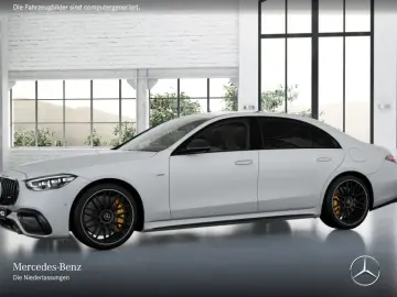 S 63 AMG E Perf. Keramik Pano Carbon HuD Drivers