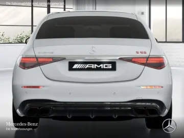 S 63 AMG E Perf. Keramik Pano Carbon HuD Drivers