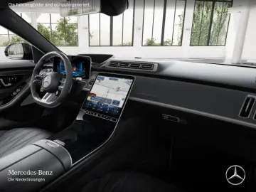 S 63 AMG E Perf. Keramik Pano Carbon HuD Drivers