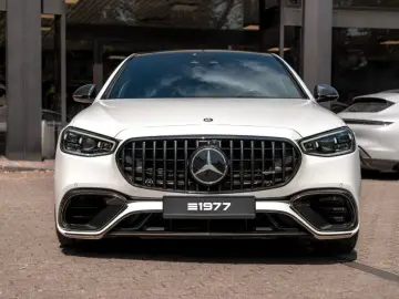 S 63 AMG E-Performance 4M  L  AMG - Keramikbr.