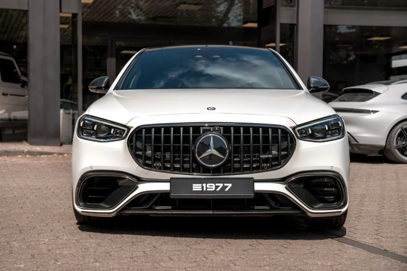 S 63 AMG E-Performance 4M  L  AMG - Keramikbr.