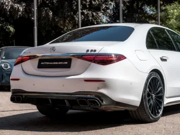 S 63 AMG E-Performance 4M  L  AMG - Keramikbr.