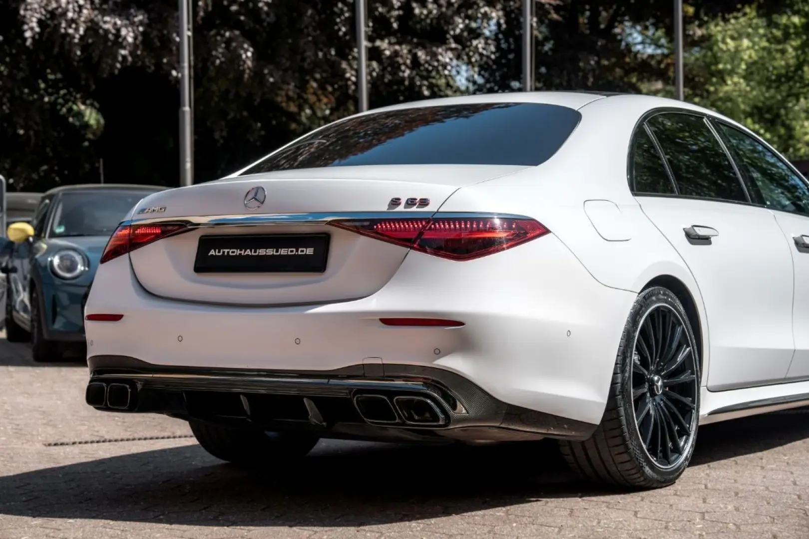 S 63 AMG E-Performance 4M  L  AMG - Keramikbr.