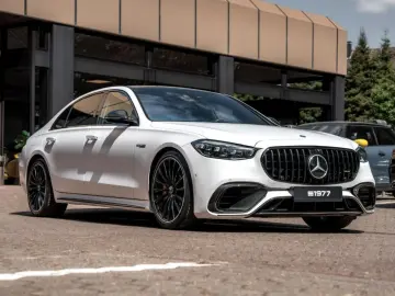 S 63 AMG E-Performance 4M  L  AMG - Keramikbr.