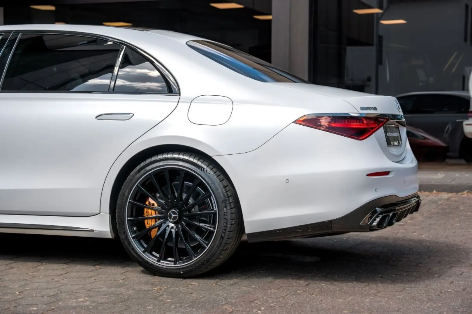 S 63 AMG E-Performance 4M  L  AMG - Keramikbr.