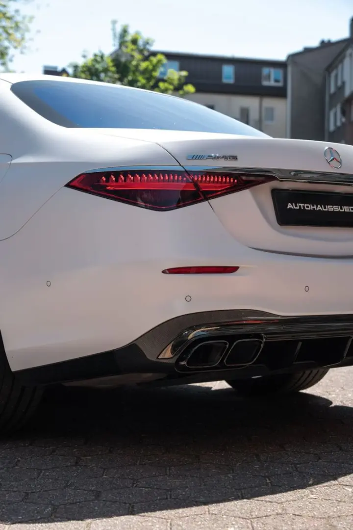 S 63 AMG E-Performance 4M  L  AMG - Keramikbr.