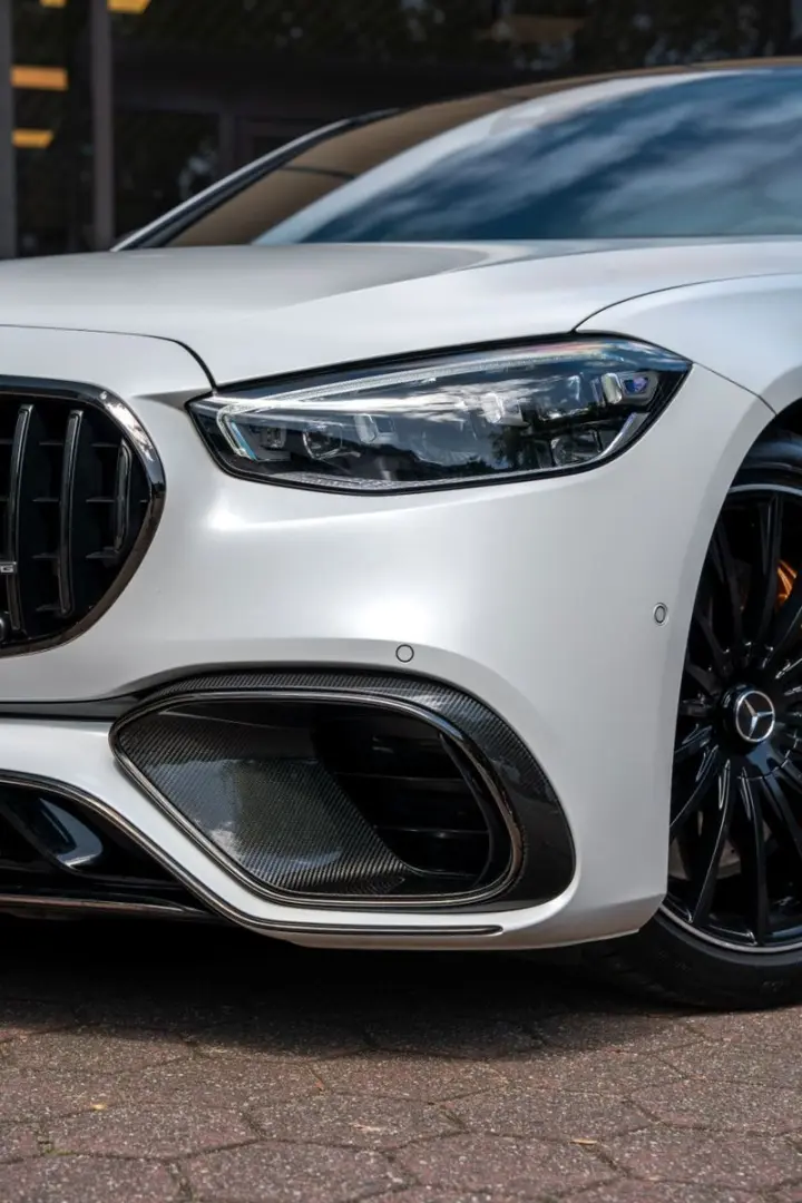 S 63 AMG E-Performance 4M  L  AMG - Keramikbr.