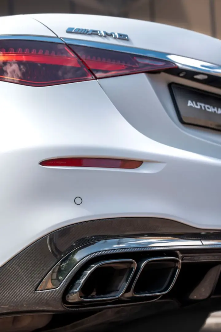S 63 AMG E-Performance 4M  L  AMG - Keramikbr.