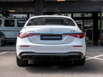 S 63 AMG E-Performance 4M  L  AMG - Keramikbr.