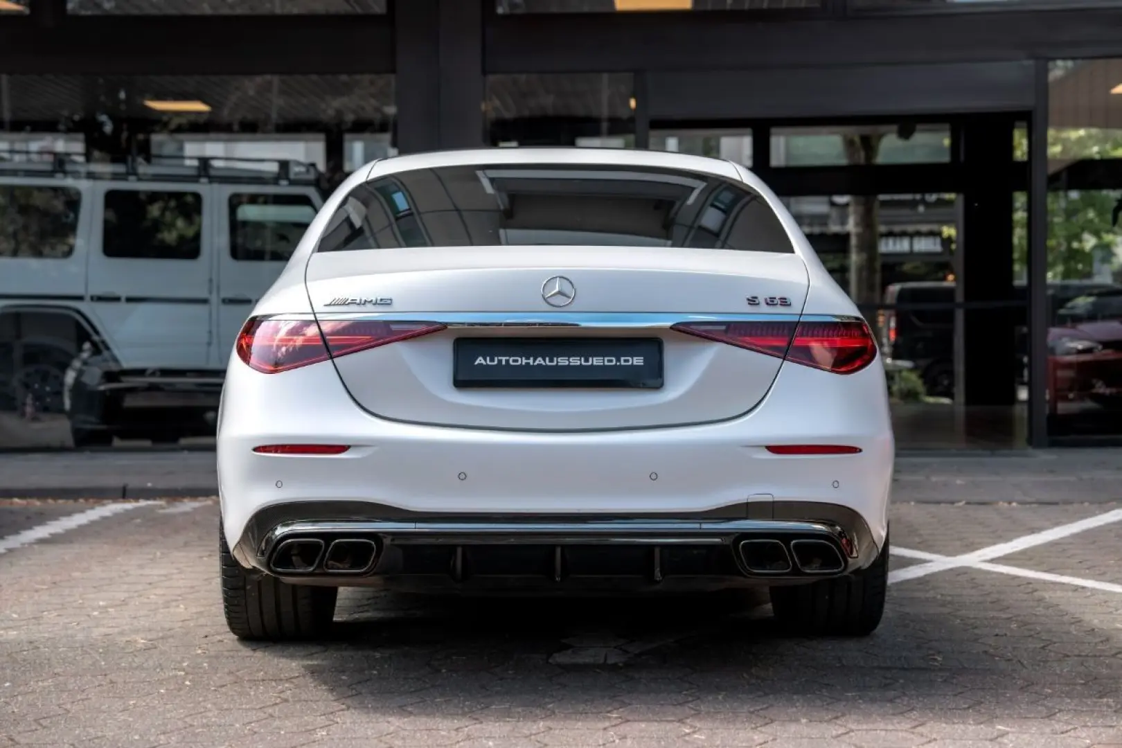 S 63 AMG E-Performance 4M  L  AMG - Keramikbr.