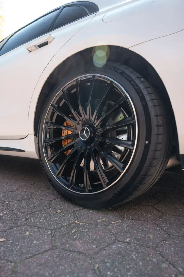 S 63 AMG E-Performance 4M  L  AMG - Keramikbr.