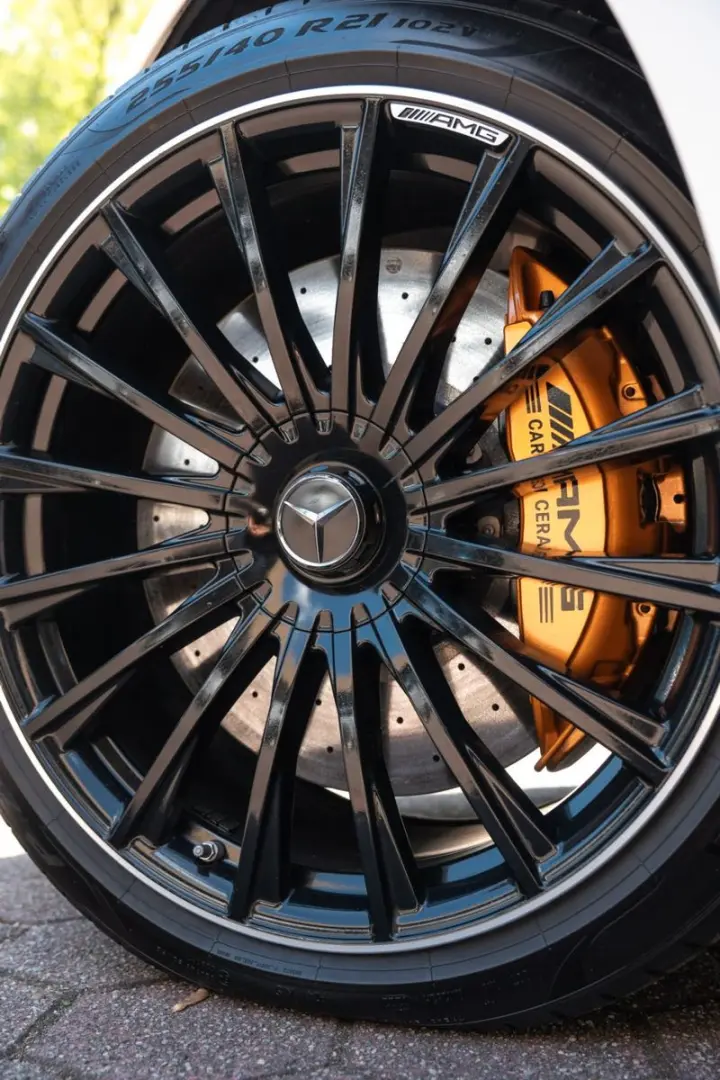 S 63 AMG E-Performance 4M  L  AMG - Keramikbr.