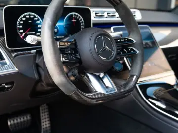 S 63 AMG E-Performance 4M  L  AMG - Keramikbr.