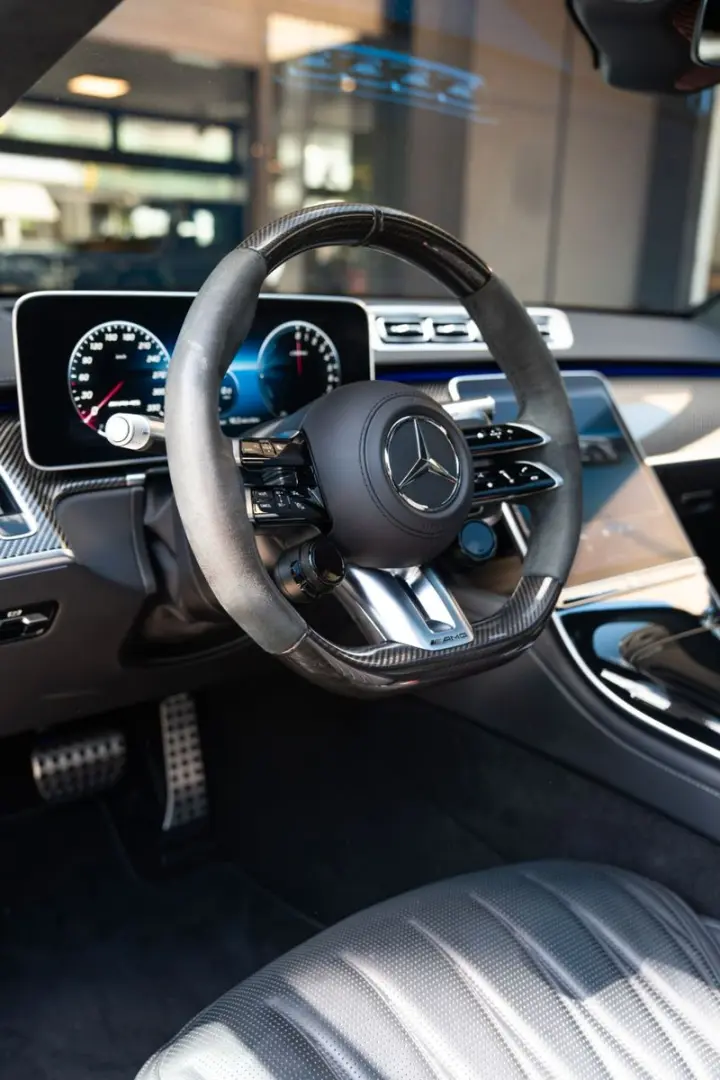 S 63 AMG E-Performance 4M  L  AMG - Keramikbr.
