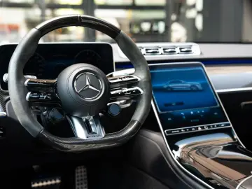 S 63 AMG E-Performance 4M  L  AMG - Keramikbr.