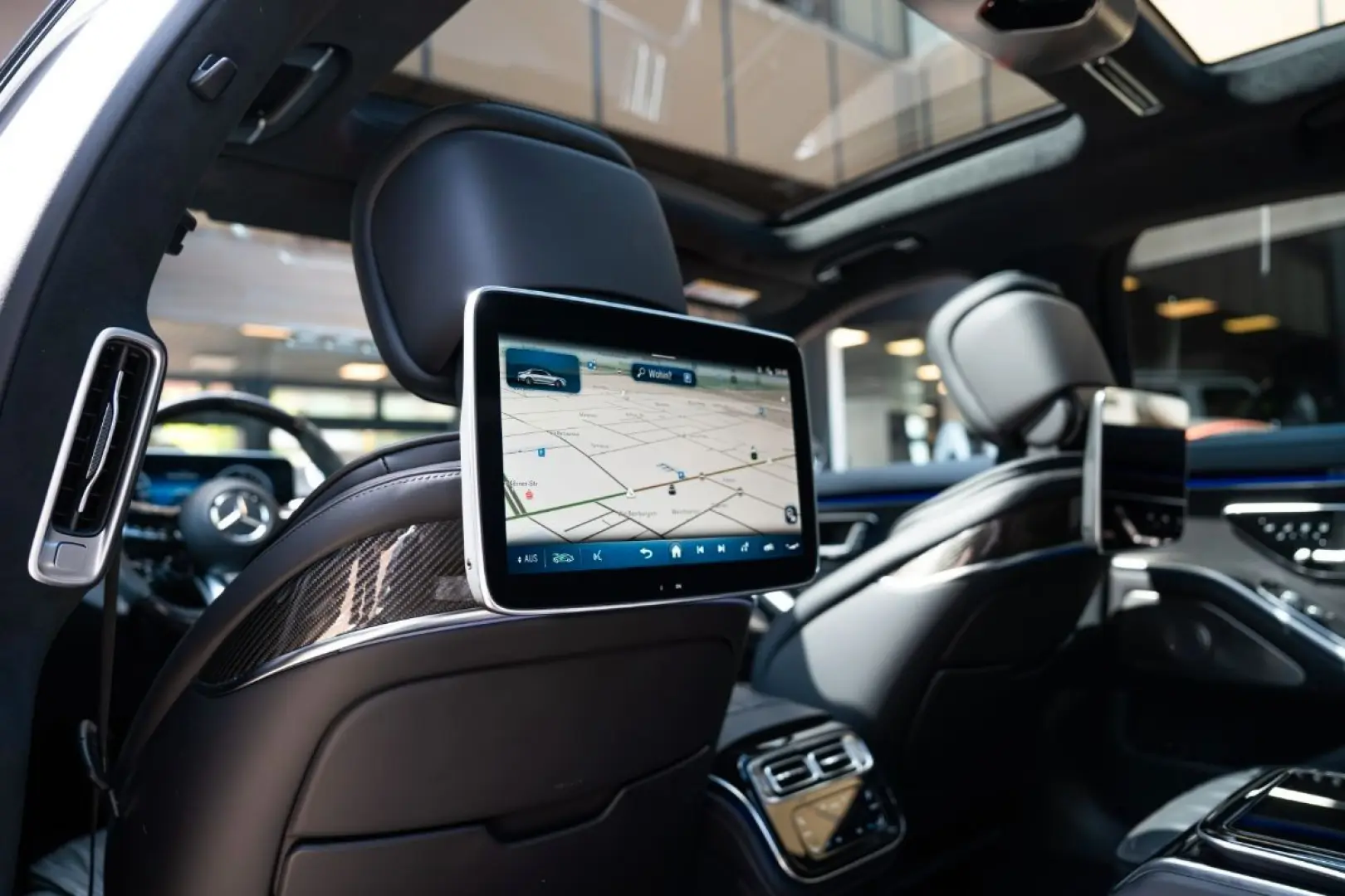 S 63 AMG E-Performance 4M  L  AMG - Keramikbr.