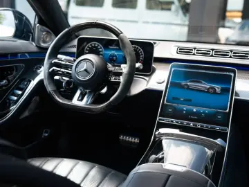 S 63 AMG E-Performance 4M  L  AMG - Keramikbr.