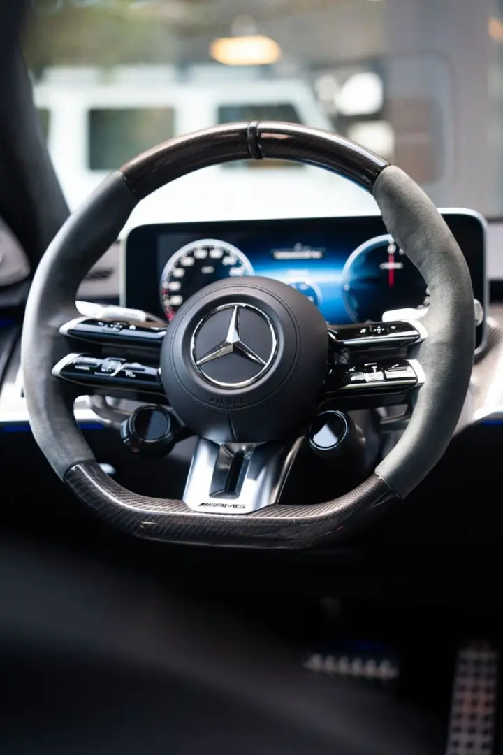 S 63 AMG E-Performance 4M  L  AMG - Keramikbr.
