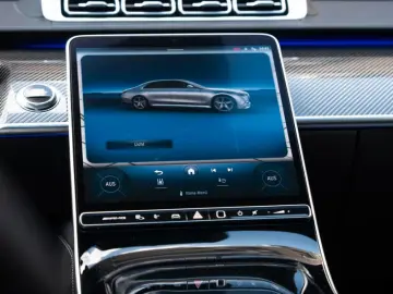 S 63 AMG E-Performance 4M  L  AMG - Keramikbr.