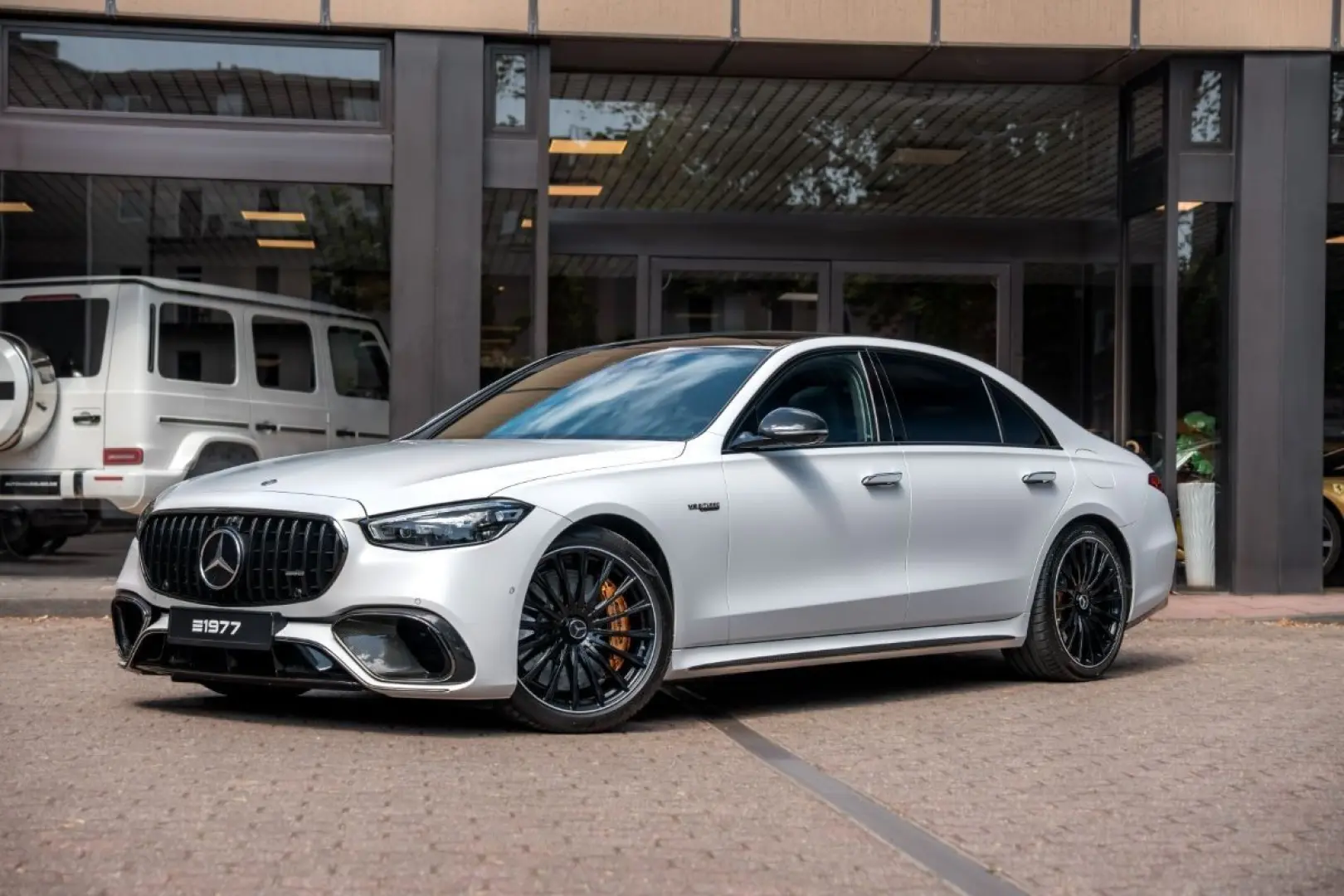 S 63 AMG E-Performance 4M  L  AMG - Keramikbr.