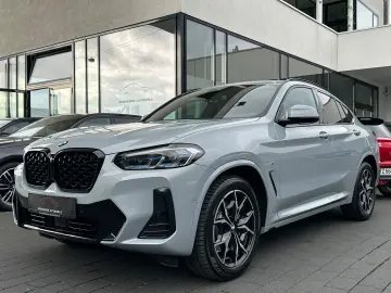 X4 xDrive 30 d M Sport
