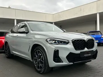 X4 xDrive 30 d M Sport
