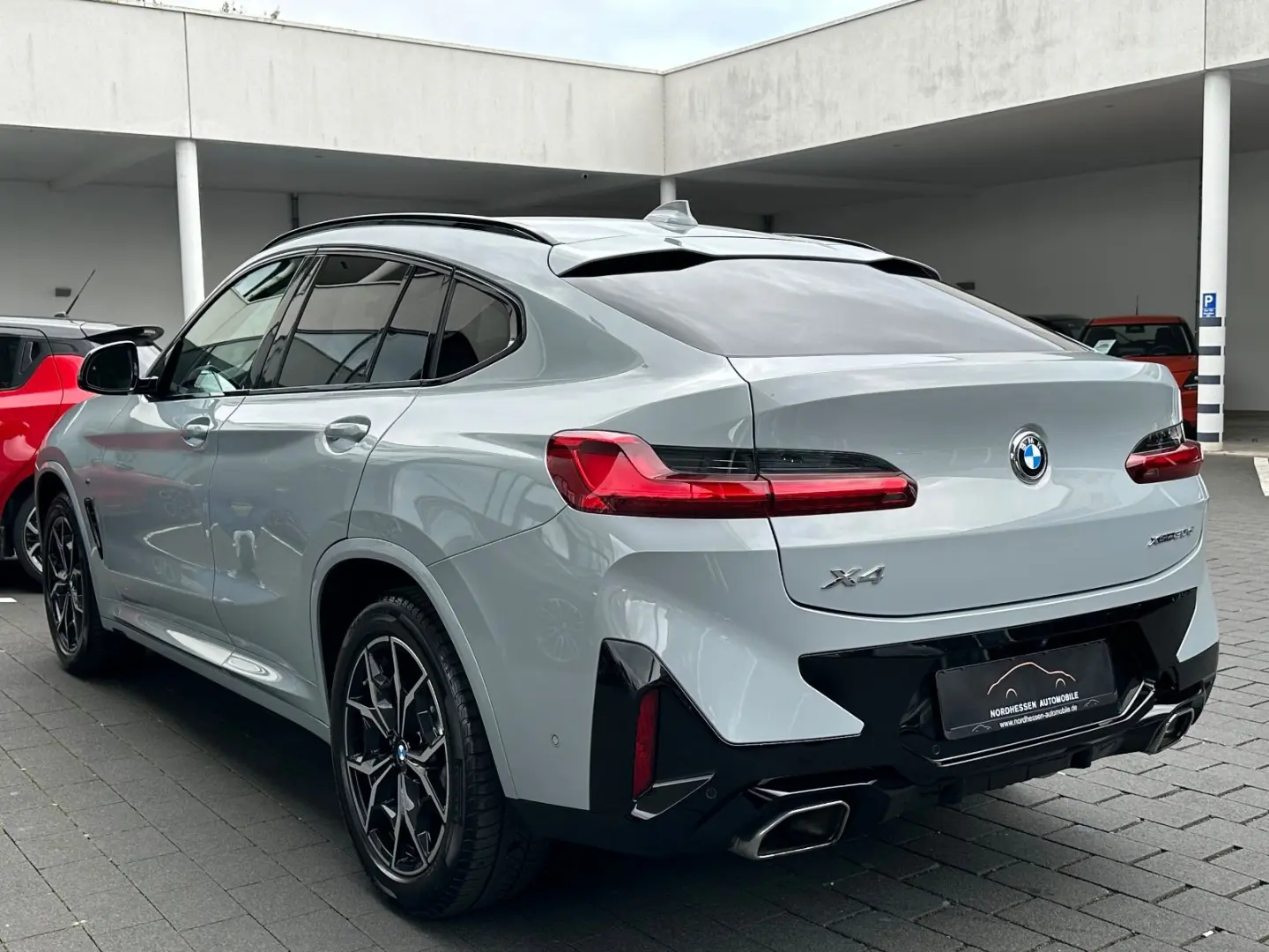 X4 xDrive 30 d M Sport