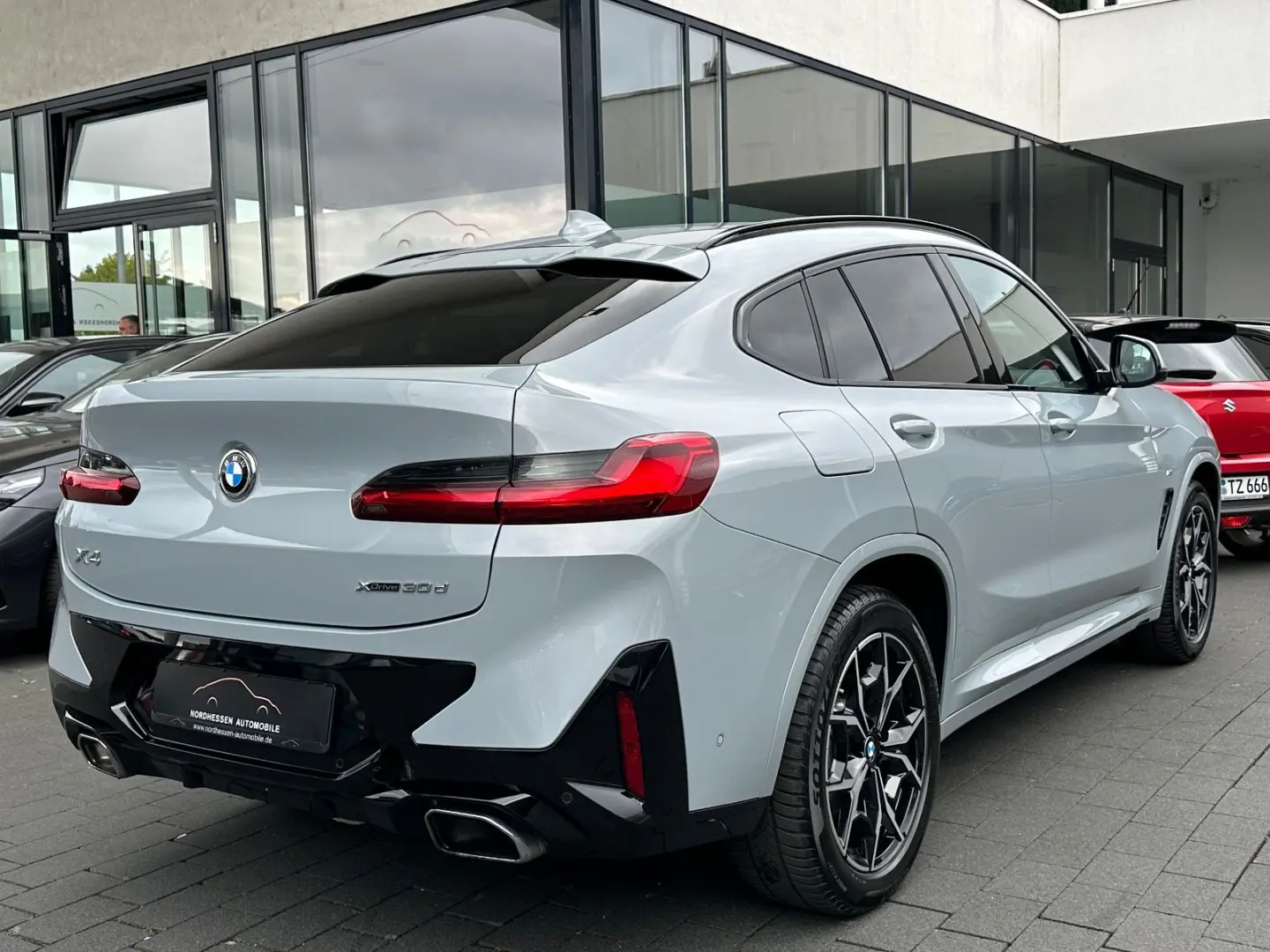 X4 xDrive 30 d M Sport