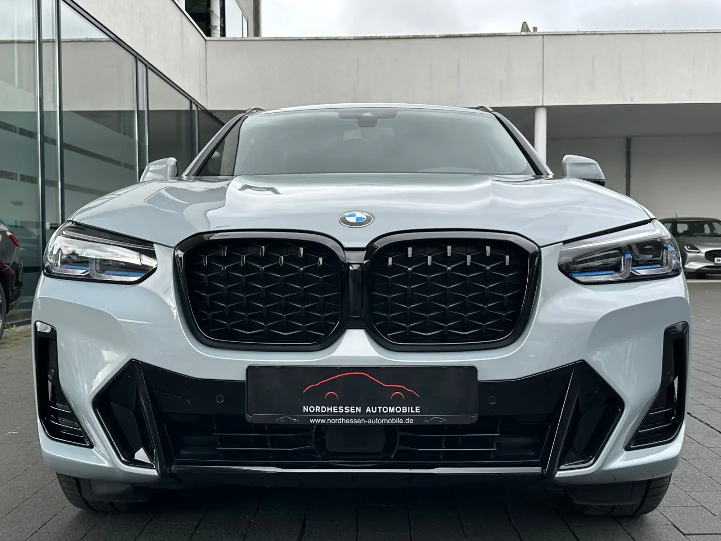 X4 xDrive 30 d M Sport