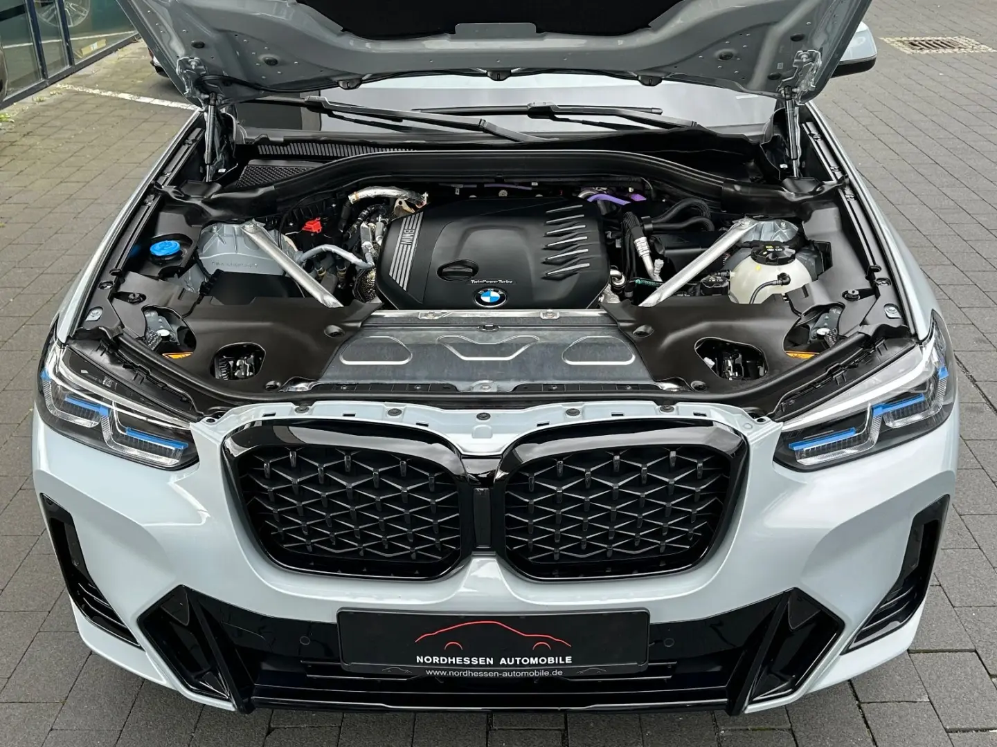 X4 xDrive 30 d M Sport