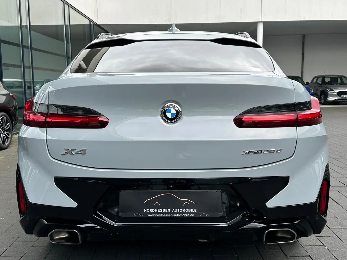 X4 xDrive 30 d M Sport