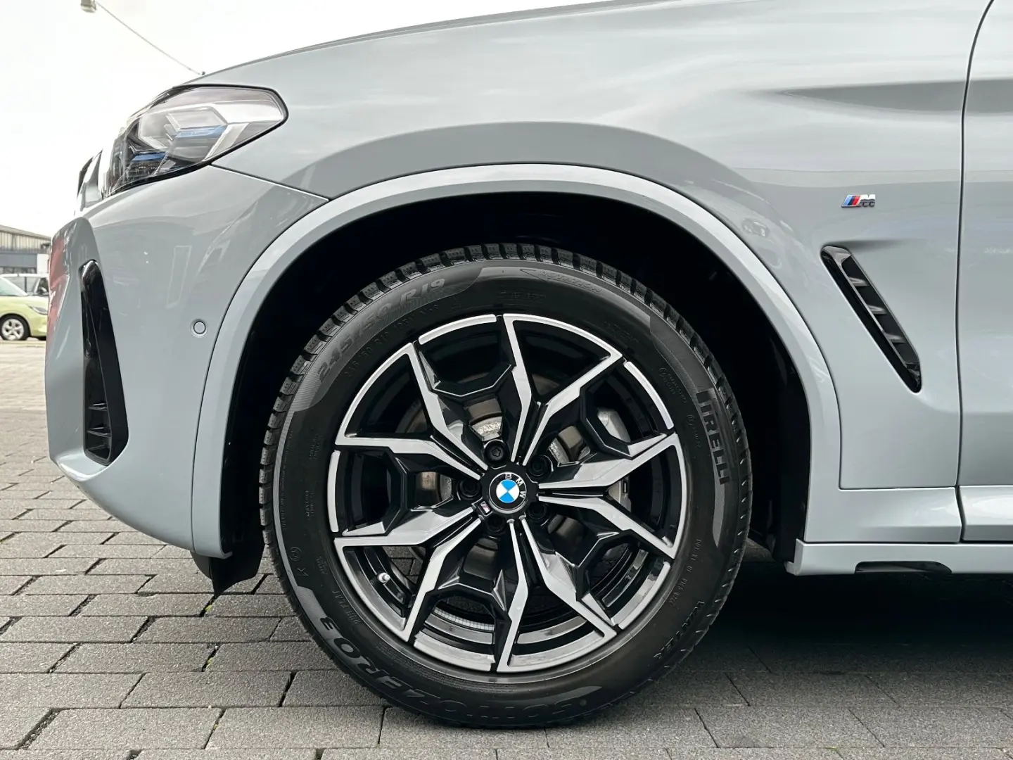 X4 xDrive 30 d M Sport