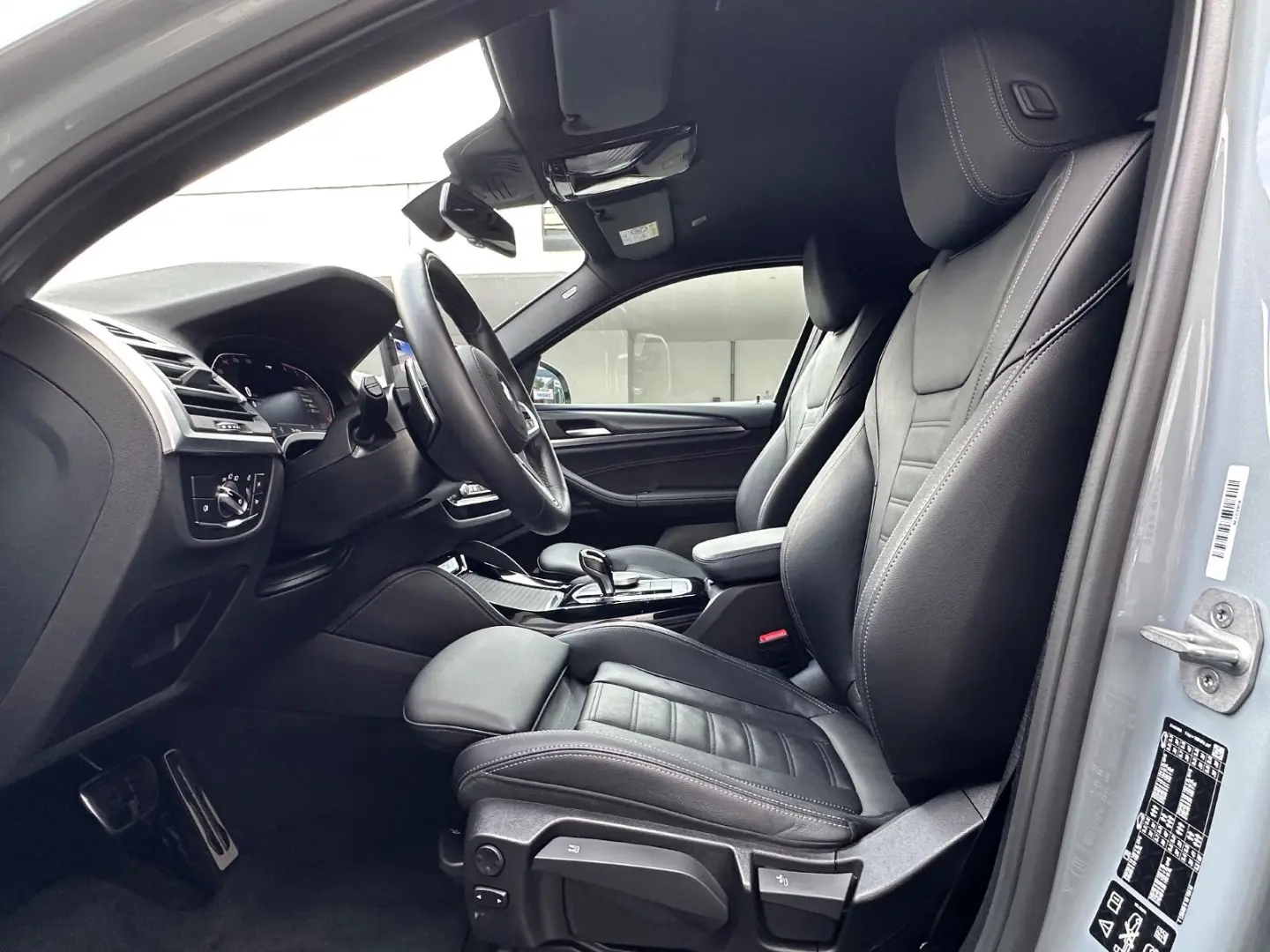 X4 xDrive 30 d M Sport