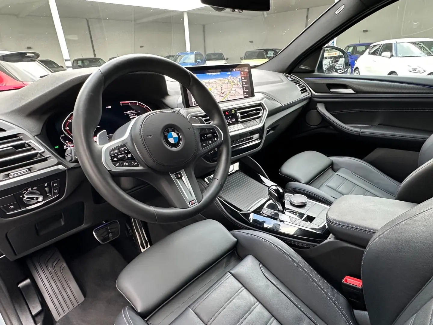 X4 xDrive 30 d M Sport