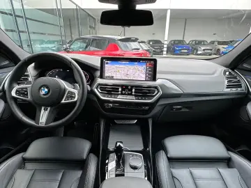 X4 xDrive 30 d M Sport