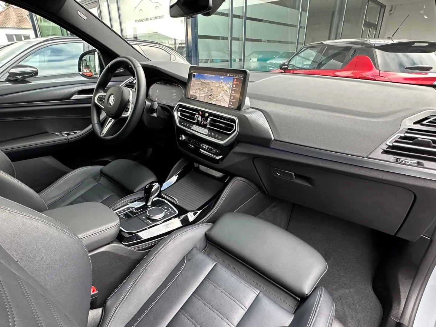 X4 xDrive 30 d M Sport