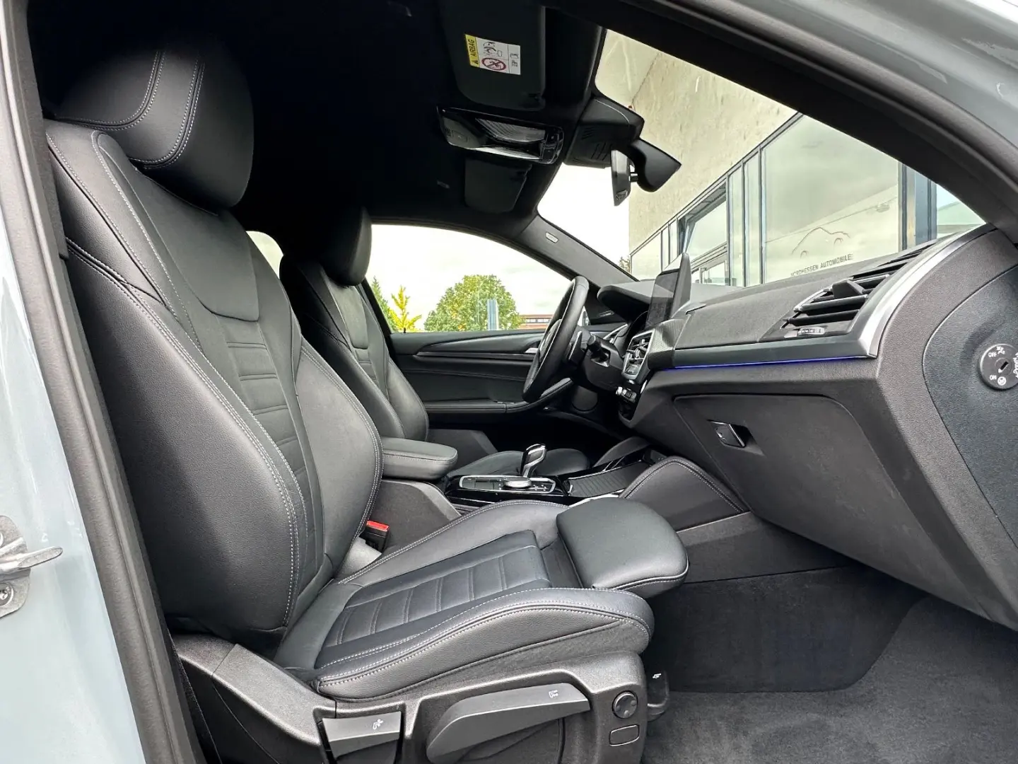 X4 xDrive 30 d M Sport