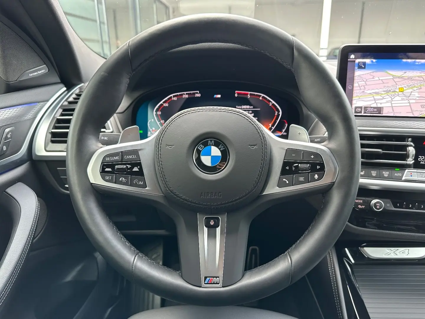X4 xDrive 30 d M Sport