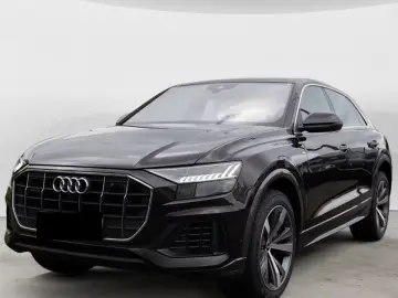 Audi Q8 55 TFSI e quattro S-Line AHK HUD 36