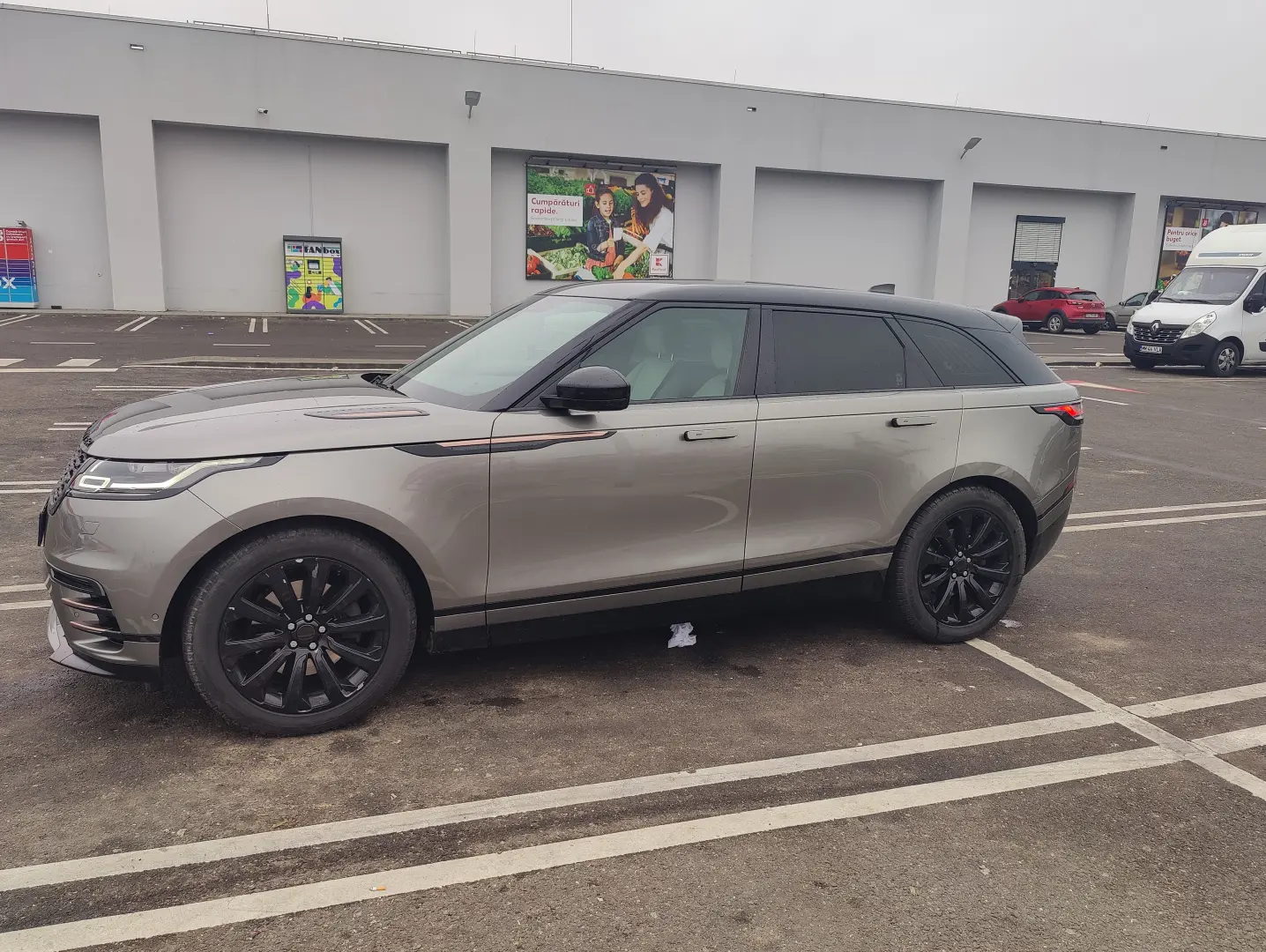 Land Rover Range Rover Velar