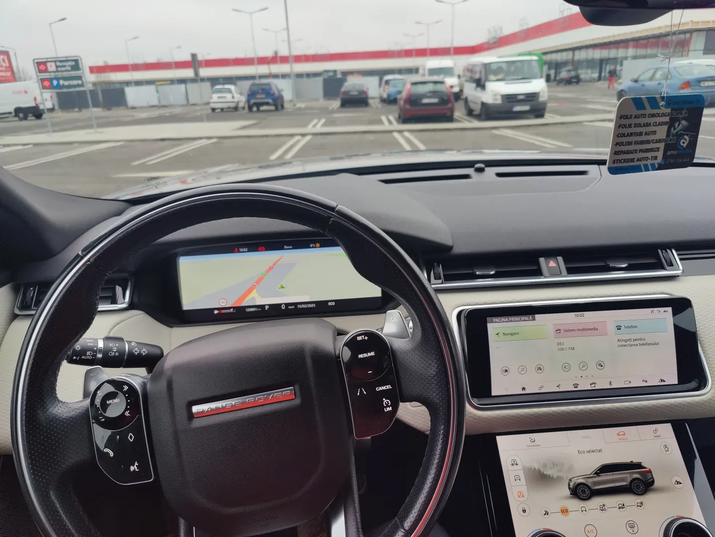 Land Rover Range Rover Velar