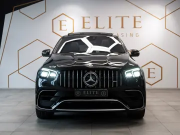 Mercedes-Benz AMG GLE 63 S V8 4MATIC  Coupe