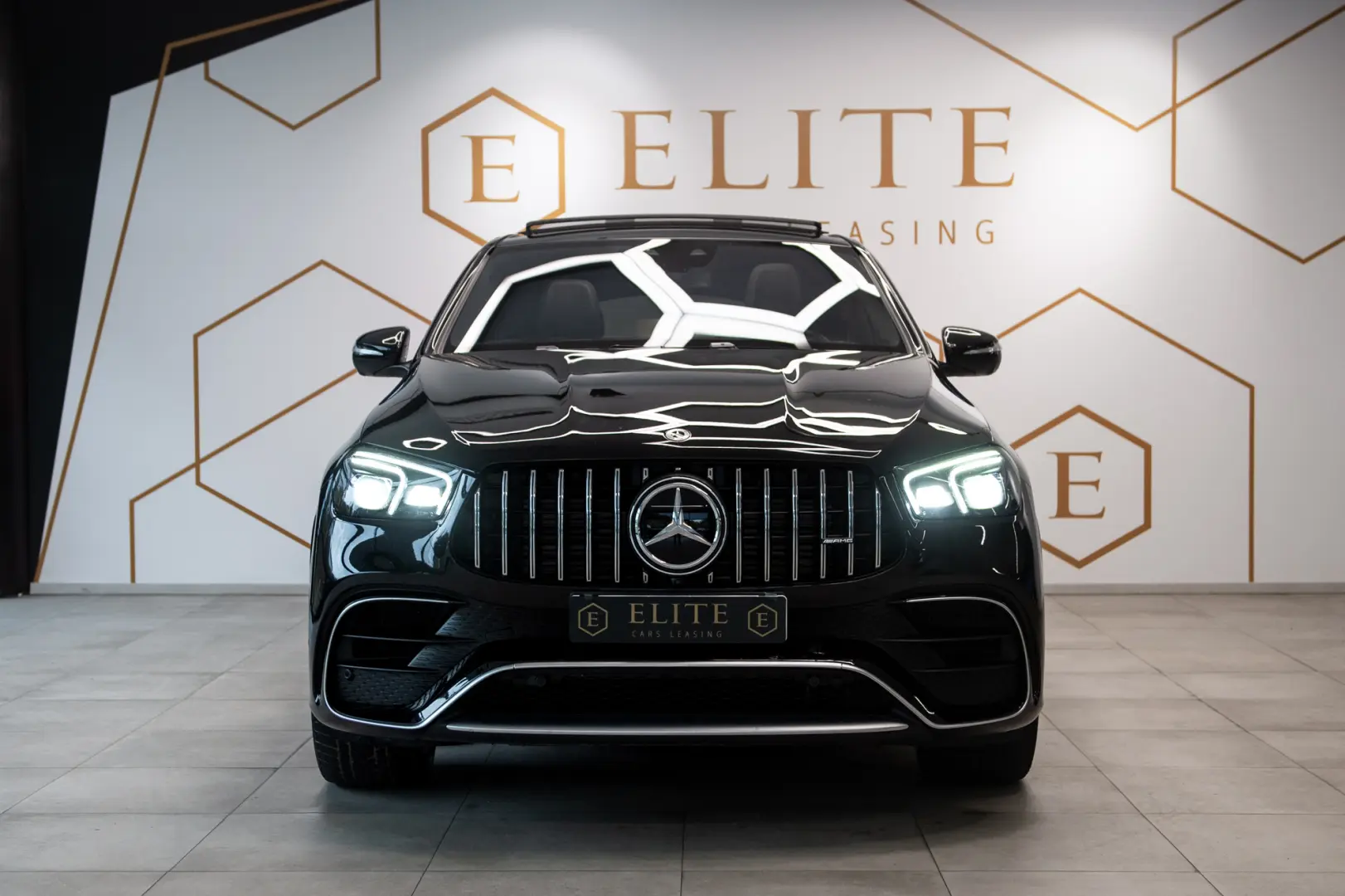 Mercedes-Benz AMG GLE 63 S V8 4MATIC  Coupe