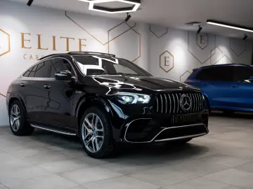 Mercedes-Benz AMG GLE 63 S V8 4MATIC  Coupe