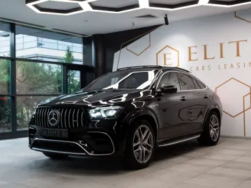 Mercedes-Benz AMG GLE 63 S V8 4MATIC  Coupe