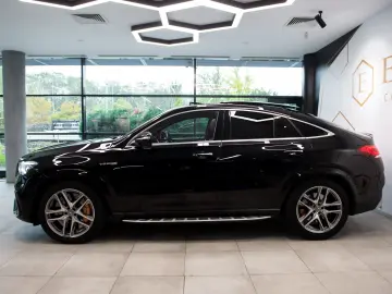 Mercedes-Benz AMG GLE 63 S V8 4MATIC  Coupe