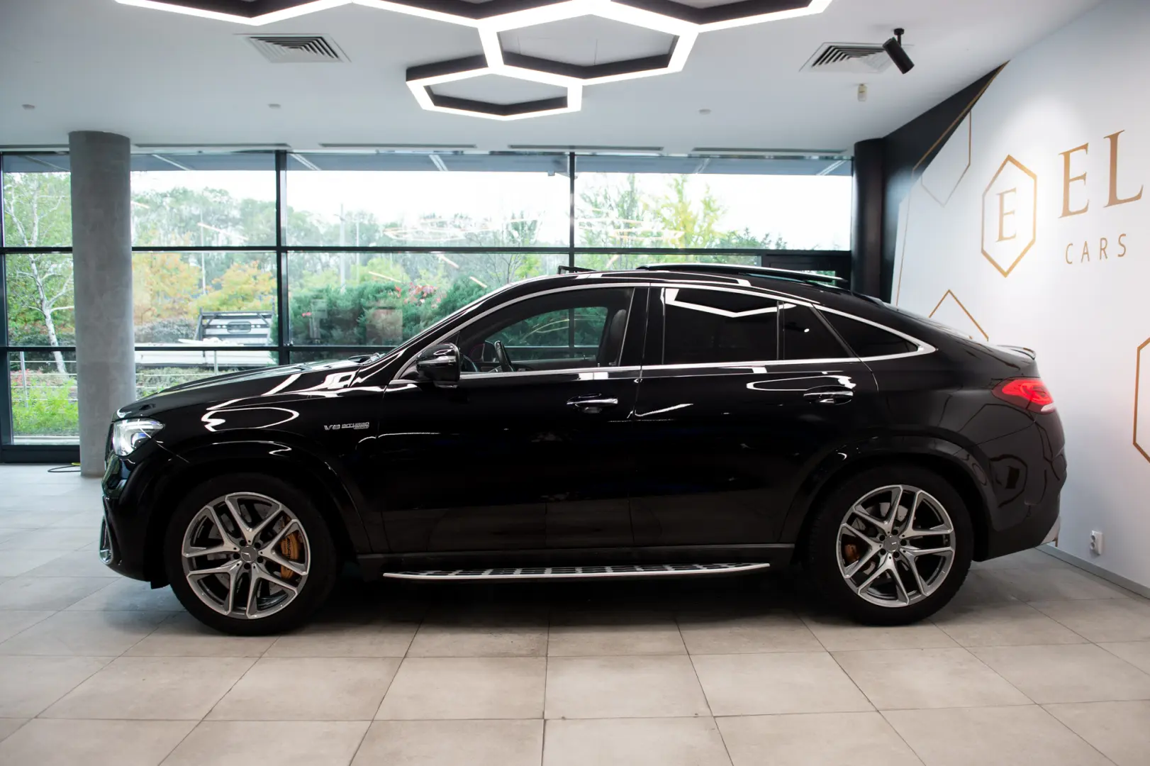 Mercedes-Benz AMG GLE 63 S V8 4MATIC  Coupe