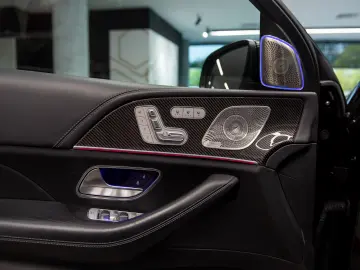Mercedes-Benz AMG GLE 63 S V8 4MATIC  Coupe