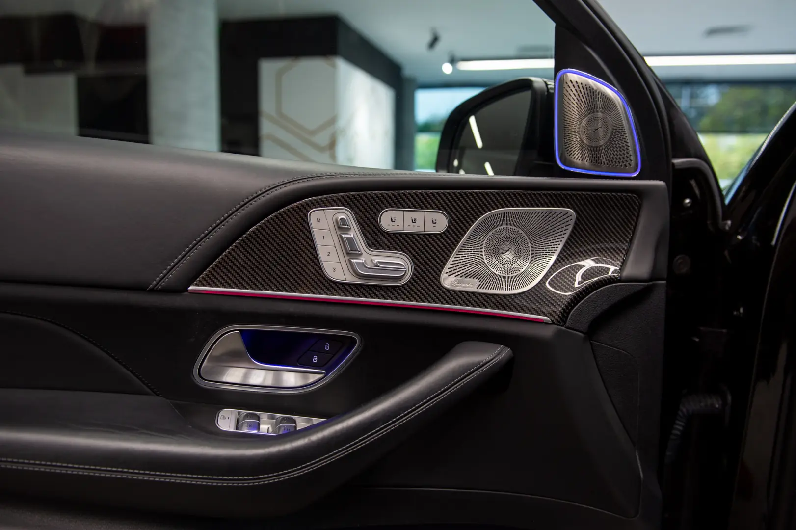 Mercedes-Benz AMG GLE 63 S V8 4MATIC  Coupe
