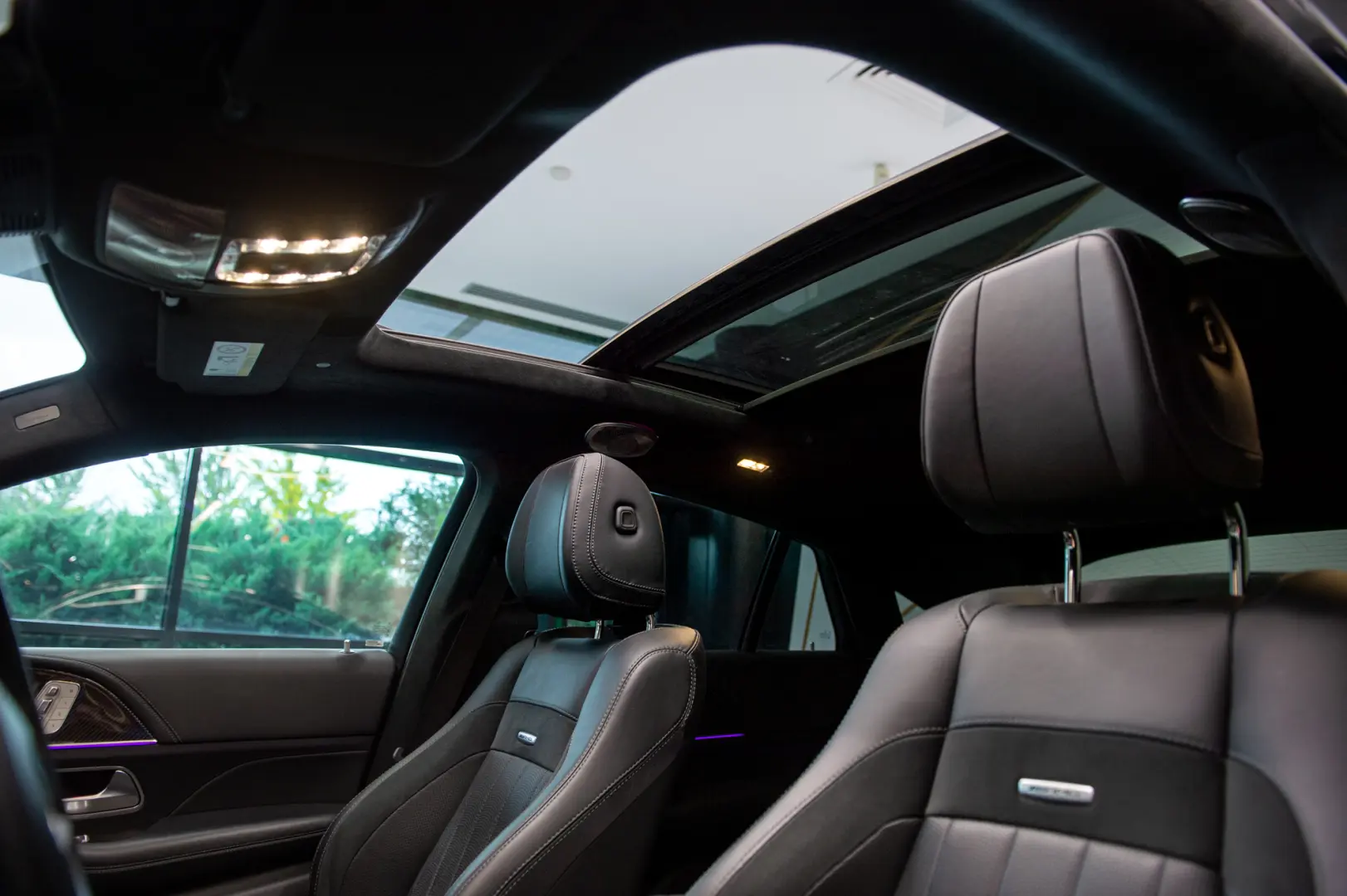 Mercedes-Benz AMG GLE 63 S V8 4MATIC  Coupe